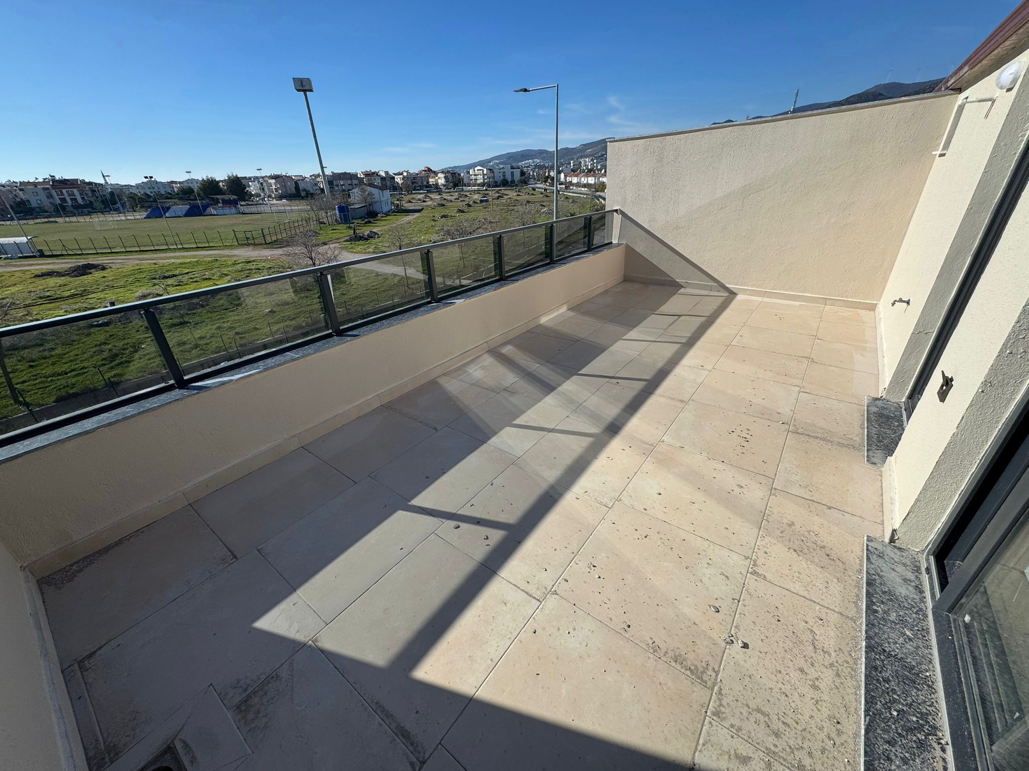 Çandarlı Merkezde 2+1 Dubleks | Geniş Teraslı | KİRALIK DAİRELER